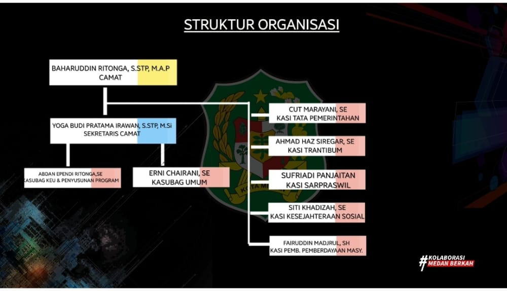 Kecamatan Medan Denai | Profil